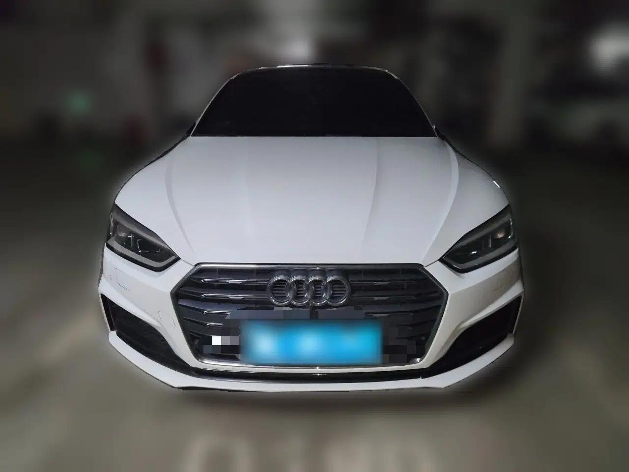 Audi A5 2019 Sportback 45 TFSI Fashion Model — миниатюра 2