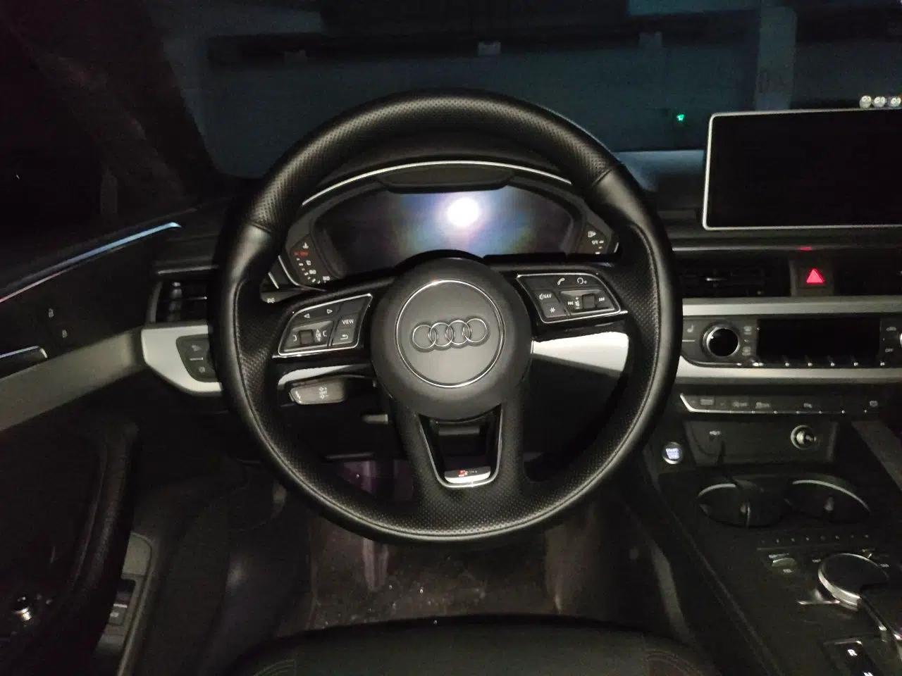 Audi A5 2019 Sportback 45 TFSI Fashion Model — миниатюра 11