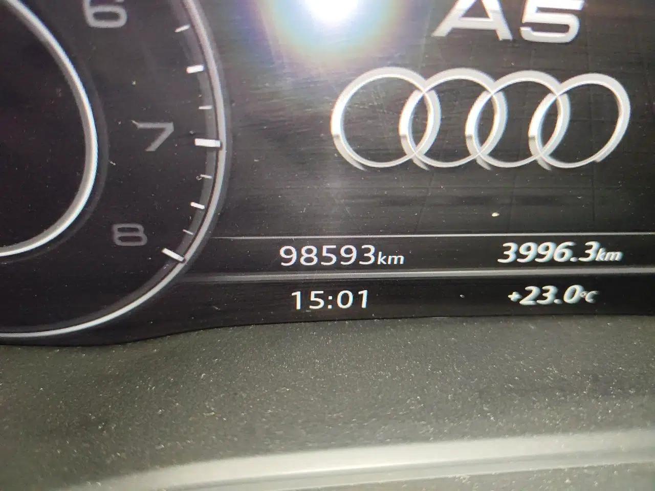 Audi A5 2019 Sportback 45 TFSI Fashion Model — миниатюра 13