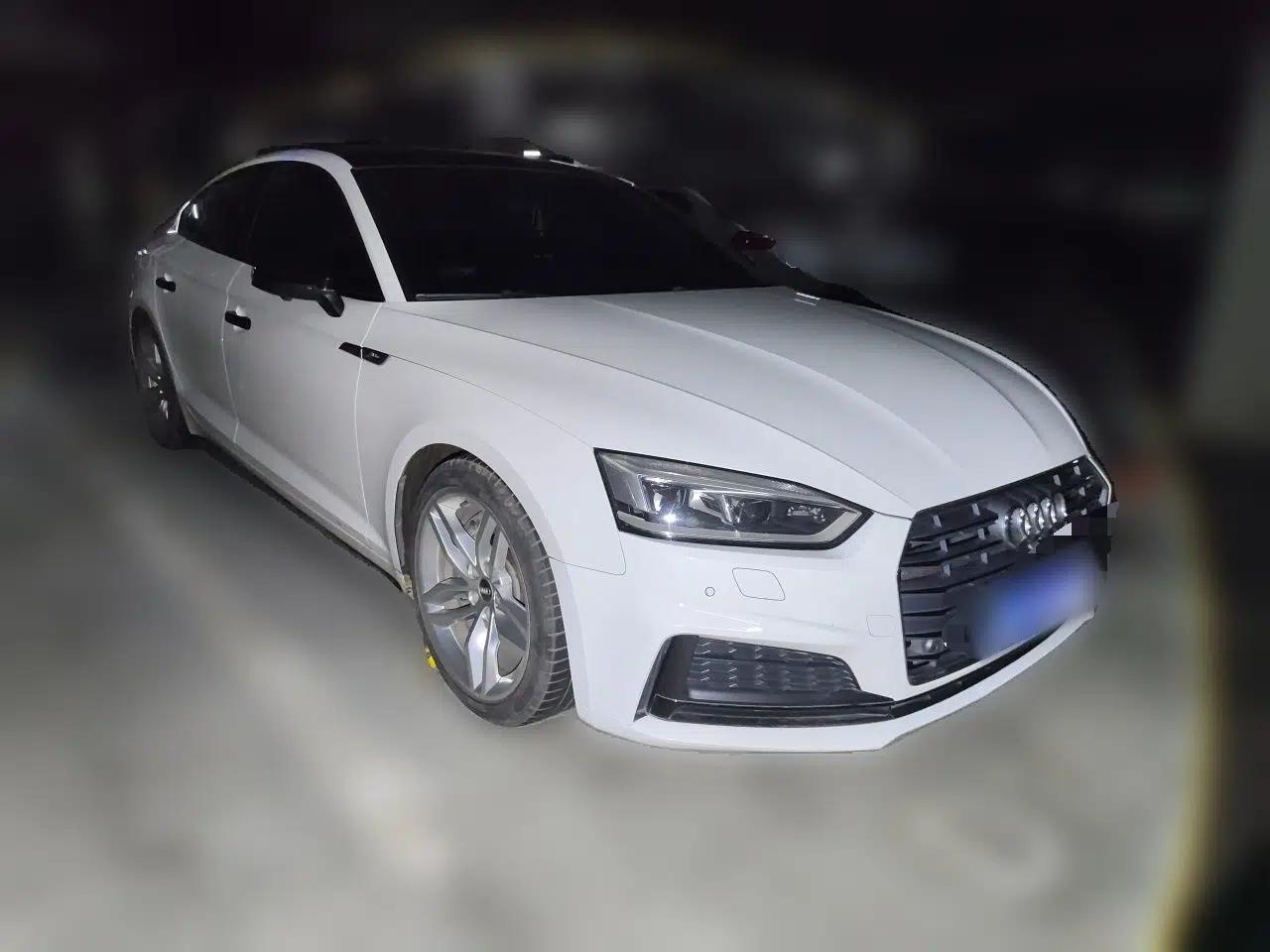 Audi A5 2019 Sportback 45 TFSI Fashion Model — миниатюра 3