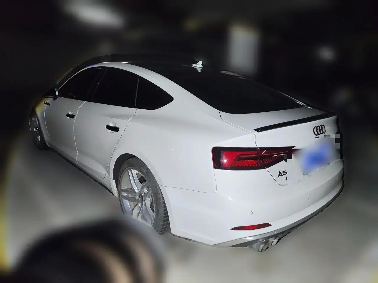 Audi A5 2019 Sportback 45 TFSI Fashion Model — миниатюра 4