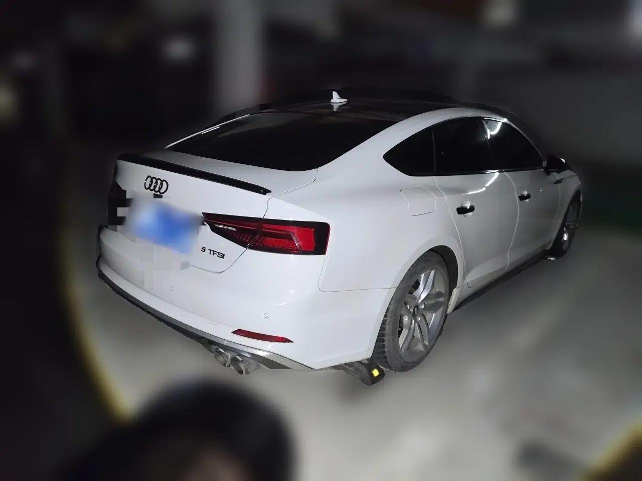 Audi A5 2019 Sportback 45 TFSI Fashion Model — миниатюра 6