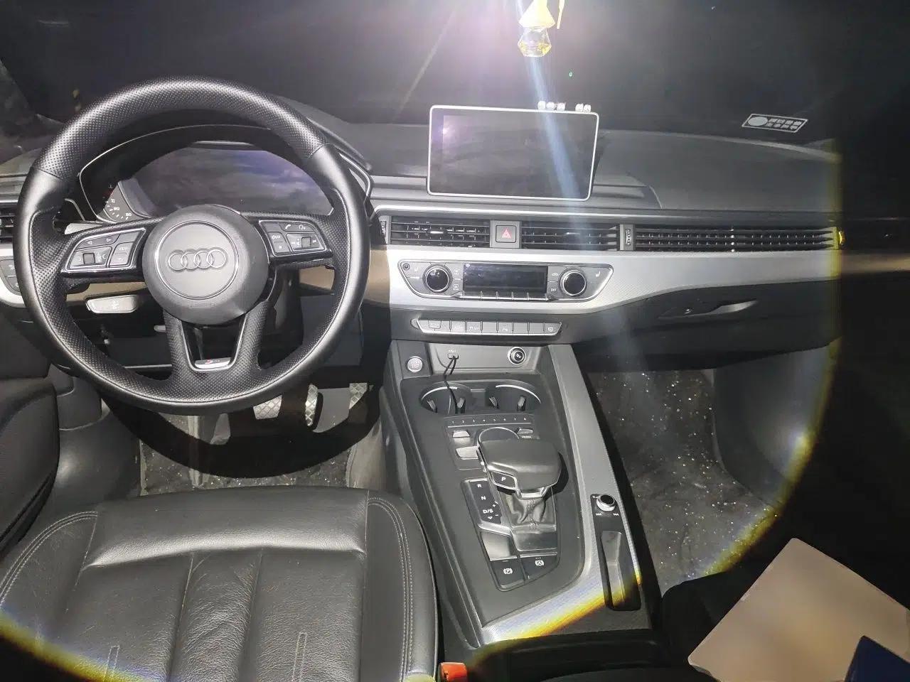 Audi A5 2019 Sportback 45 TFSI Fashion Model — миниатюра 10