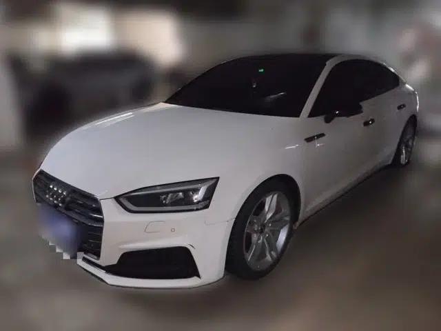 Audi A5 2019 Sportback 45 TFSI Fashion Model
