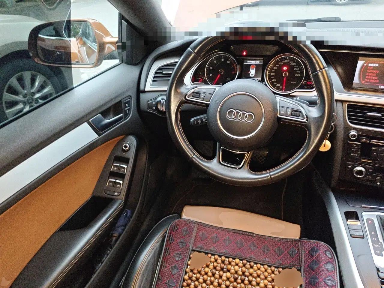 Audi A5 2014 Sportback 45 TFSI Fashion Edition — миниатюра 11