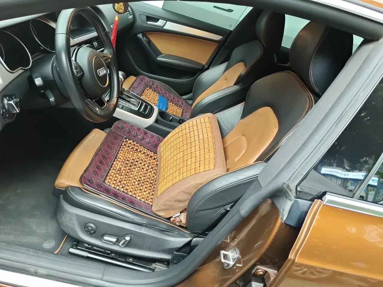 Audi A5 2014 Sportback 45 TFSI Fashion Edition — миниатюра 16
