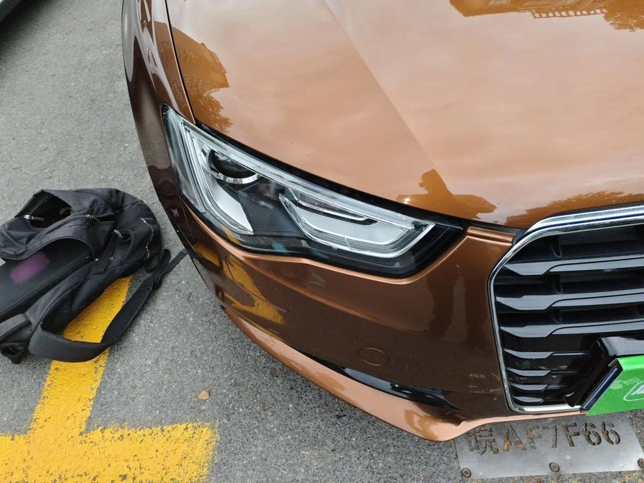Audi A5 2014 Sportback 45 TFSI Fashion Edition — миниатюра 7
