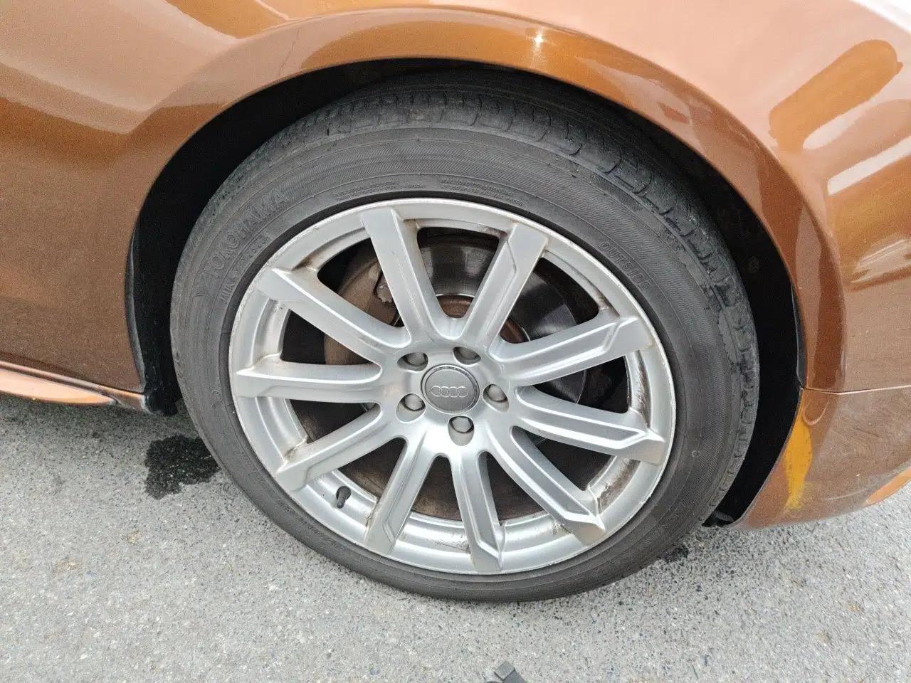 Audi A5 2014 Sportback 45 TFSI Fashion Edition — миниатюра 8