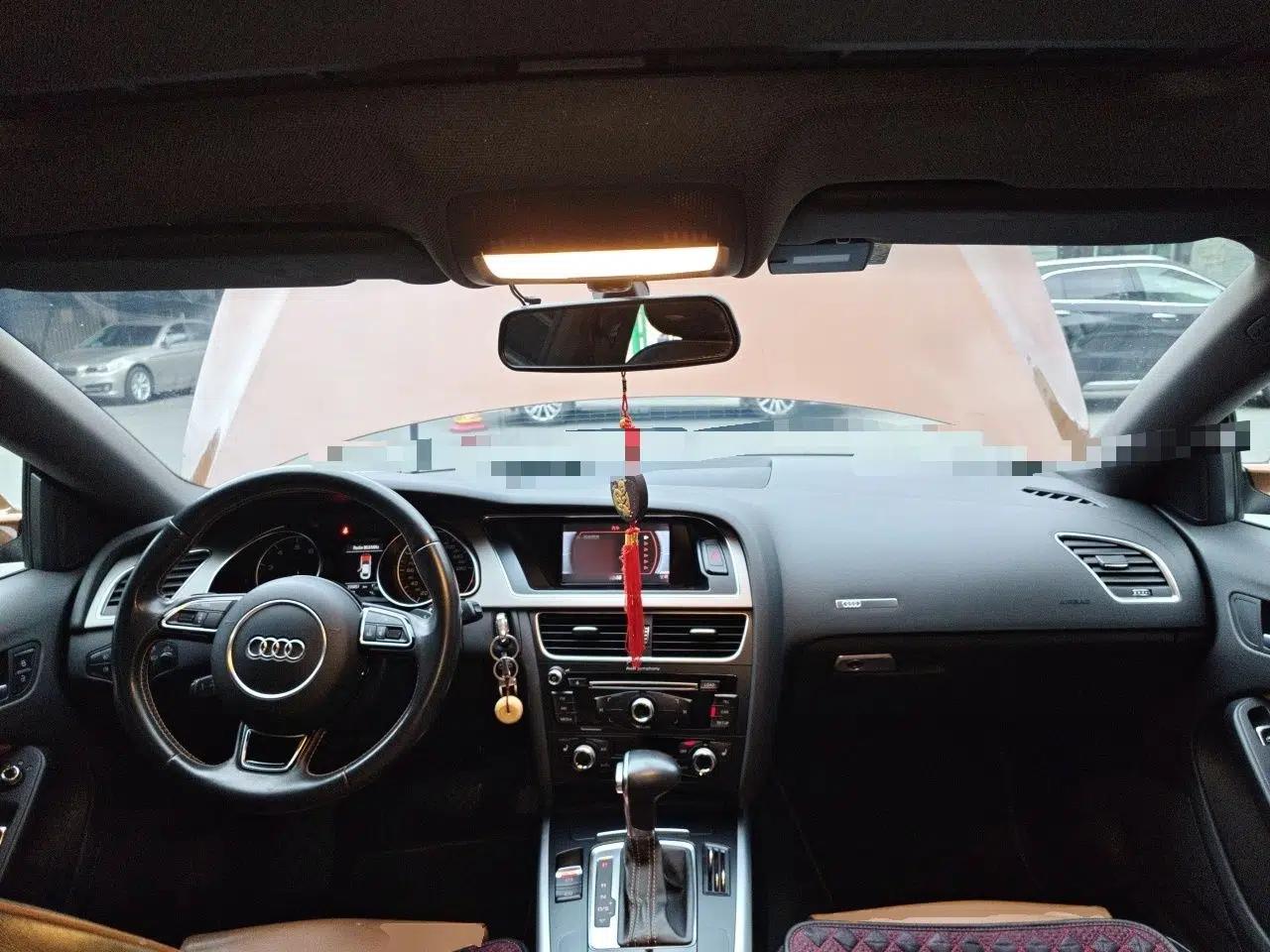 Audi A5 2014 Sportback 45 TFSI Fashion Edition — миниатюра 10