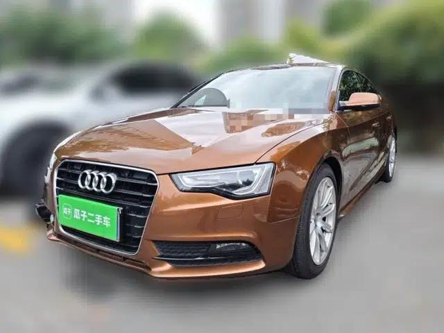 Audi A5 2014 Sportback 45 TFSI Fashion Edition