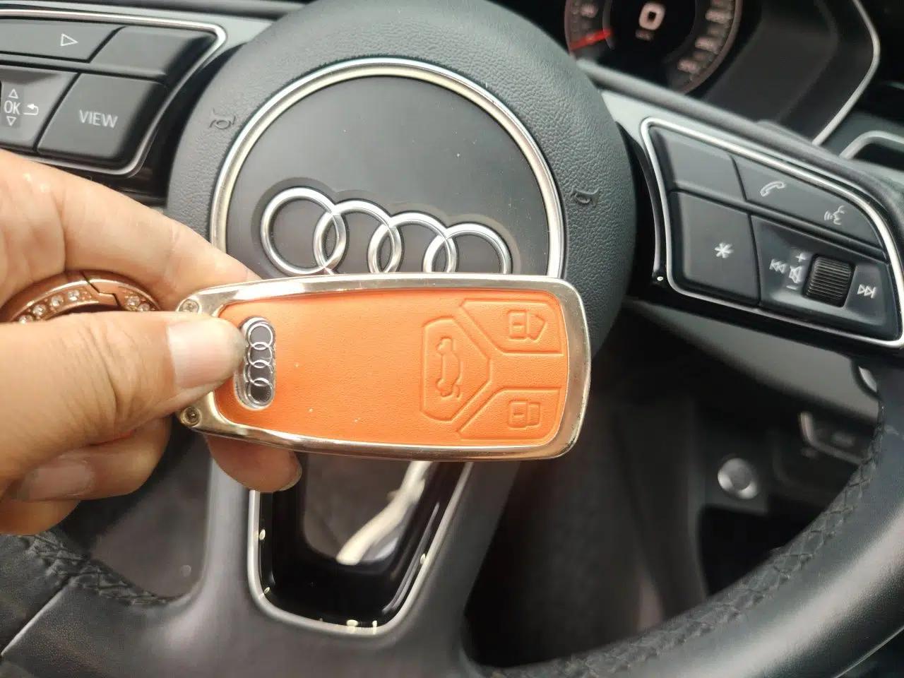 Audi A5 2022 Sportback 40 TFSI Fashionable and Dynamic Model — миниатюра 9