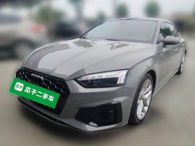 Audi A5 2022 Sportback 40 TFSI Fashionable and Dynamic Model