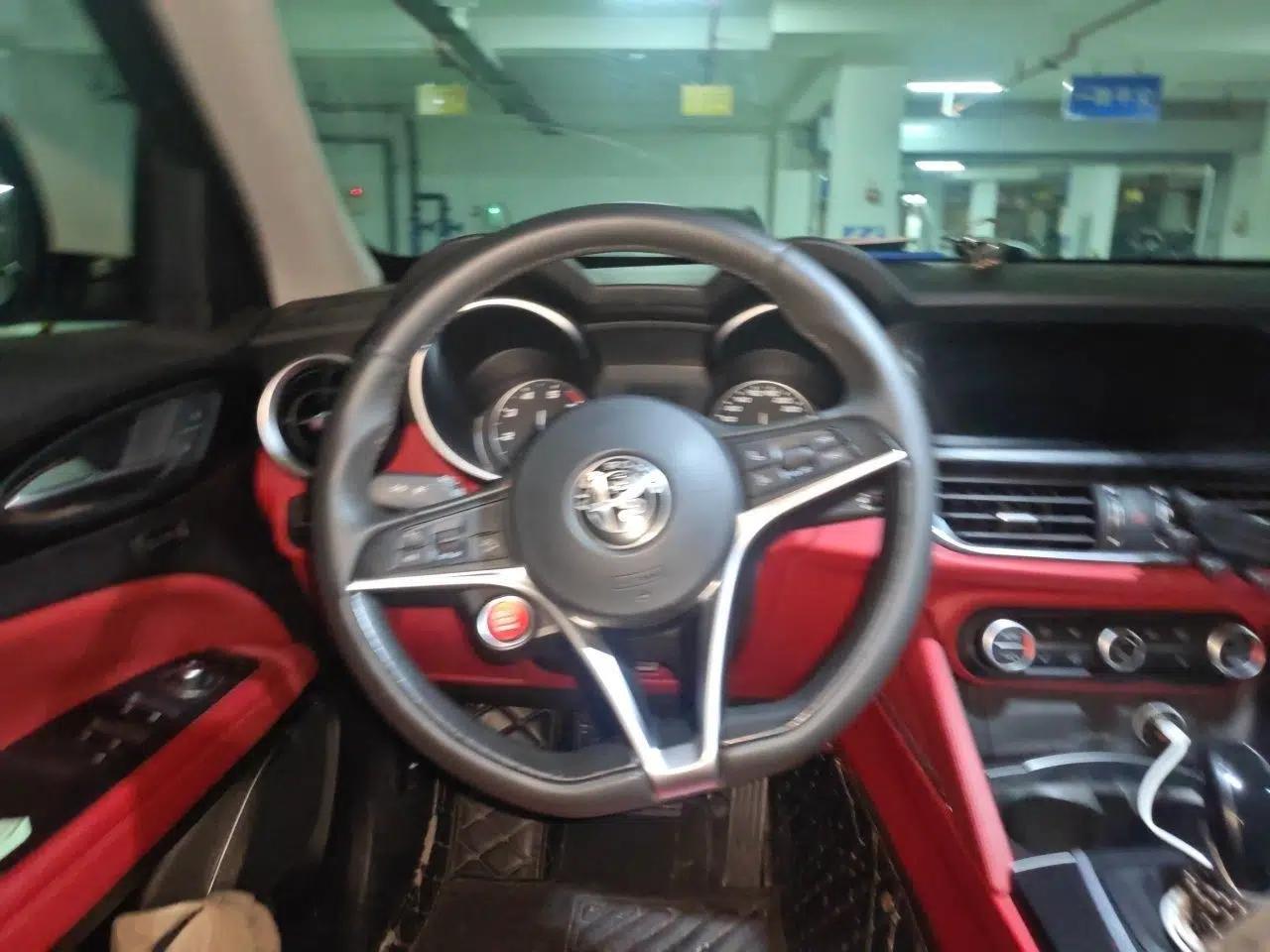 Alfa Romeo Stelvio 2017 2.0T 200HP Elite Edition — миниатюра 11