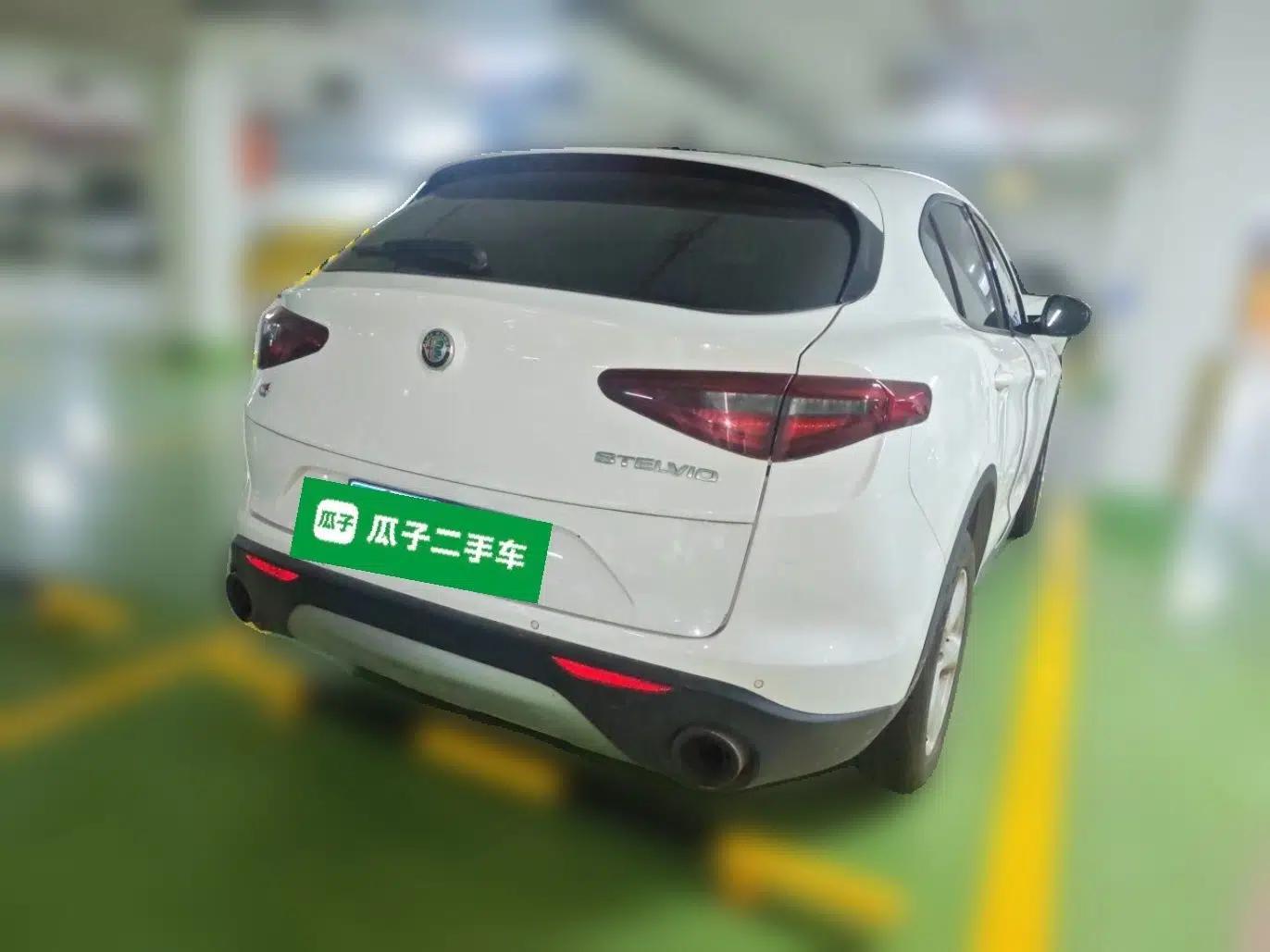 Alfa Romeo Stelvio 2017 2.0T 200HP Elite Edition — миниатюра 6