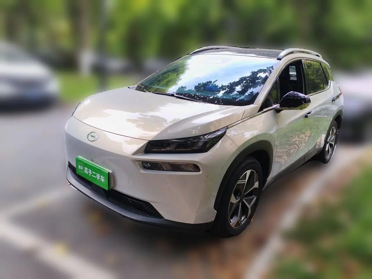 AION V 2022 Plus 70 Smart Edition Ternary Lithium — миниатюра 1