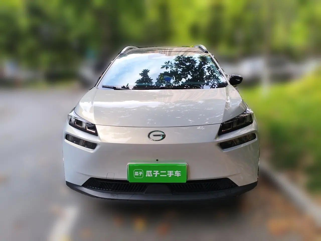 AION V 2022 Plus 70 Smart Edition Ternary Lithium — миниатюра 2
