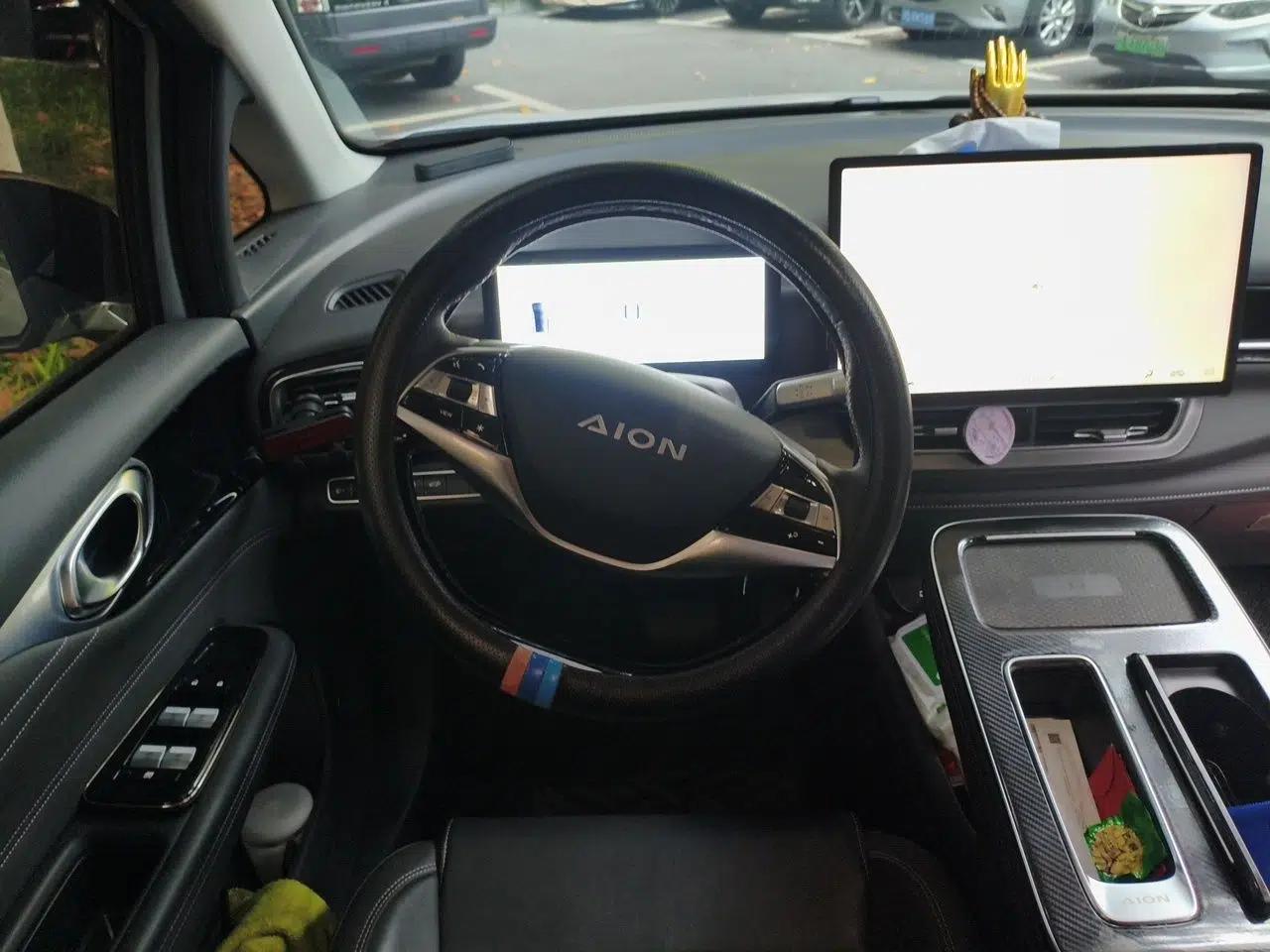 AION V 2022 Plus 70 Smart Edition Ternary Lithium — миниатюра 11