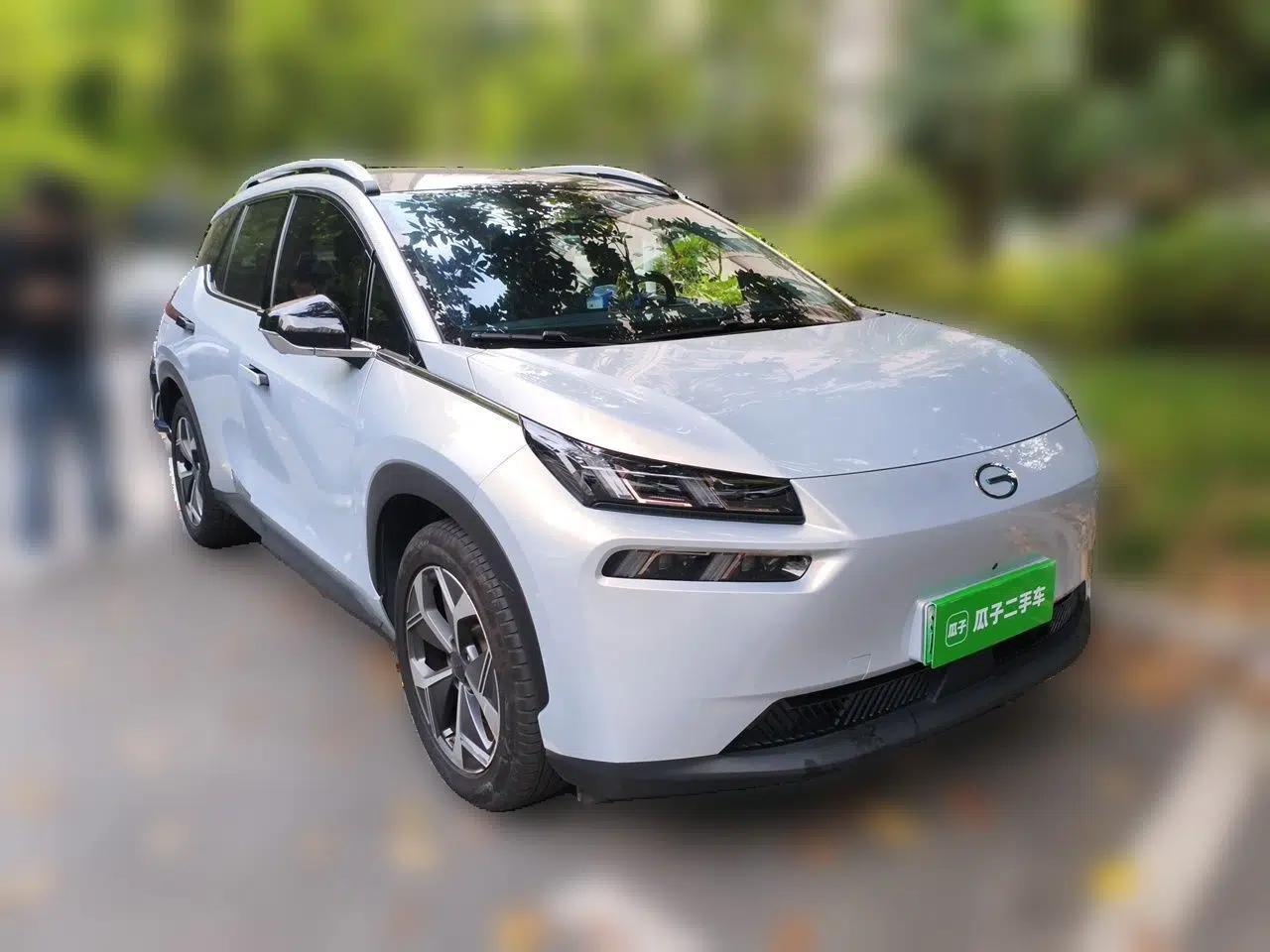 AION V 2022 Plus 70 Smart Edition Ternary Lithium — миниатюра 3