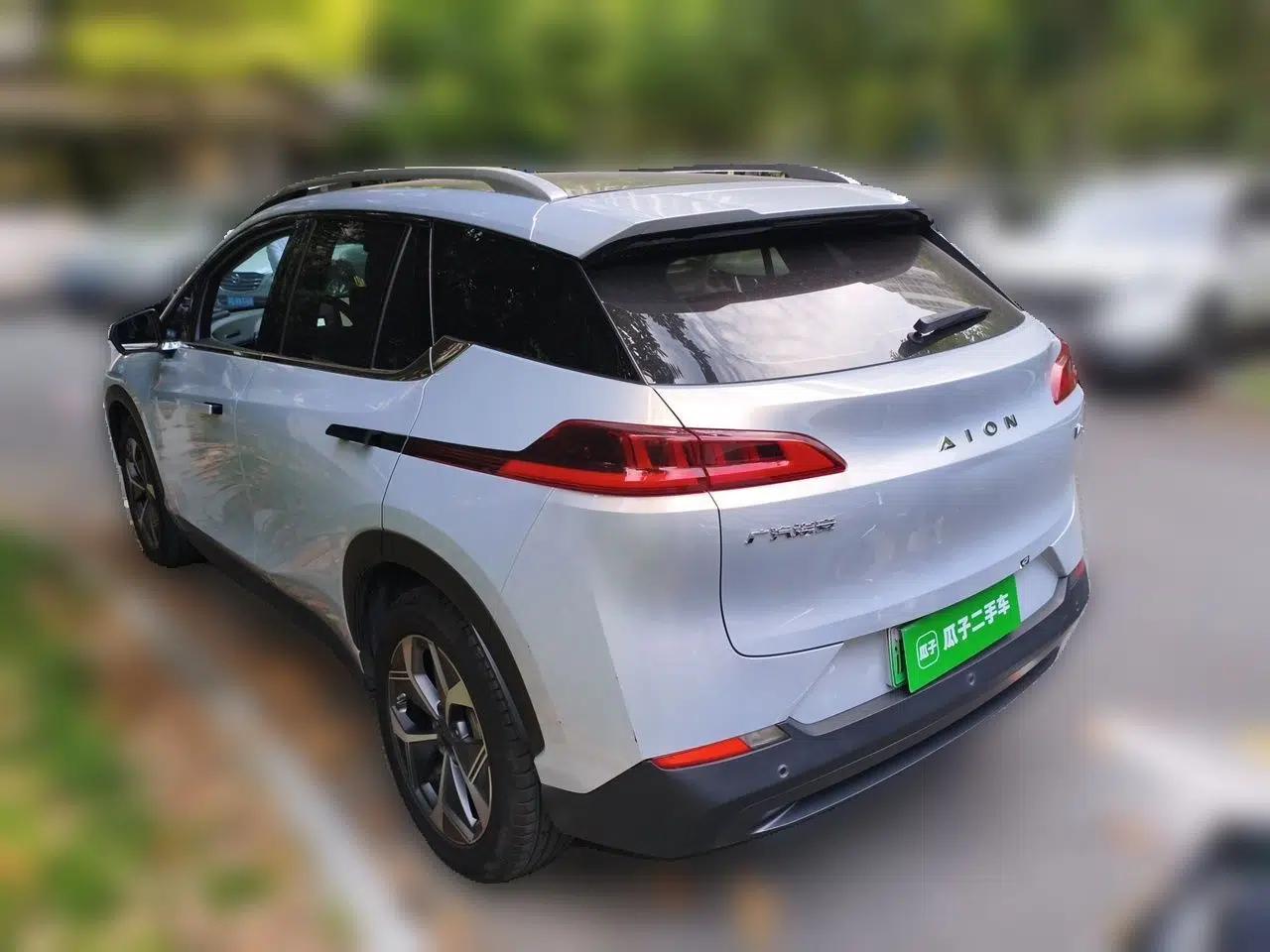 AION V 2022 Plus 70 Smart Edition Ternary Lithium — миниатюра 4