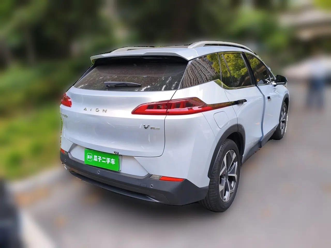 AION V 2022 Plus 70 Smart Edition Ternary Lithium — миниатюра 6