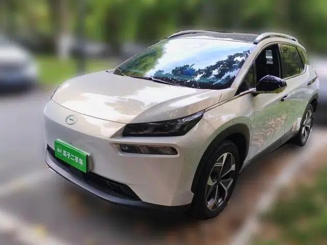 AION V 2022 Plus 70 Smart Edition Ternary Lithium
