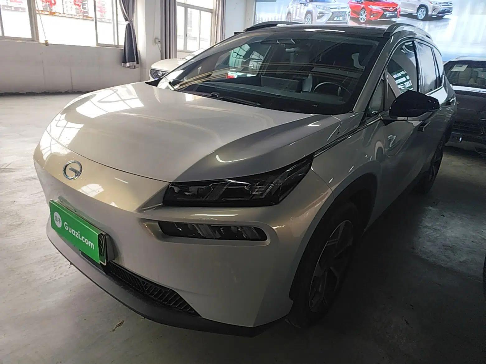 AION V 2022 Plus 70 Smart Technology Edition Ternary Lithium — миниатюра 1