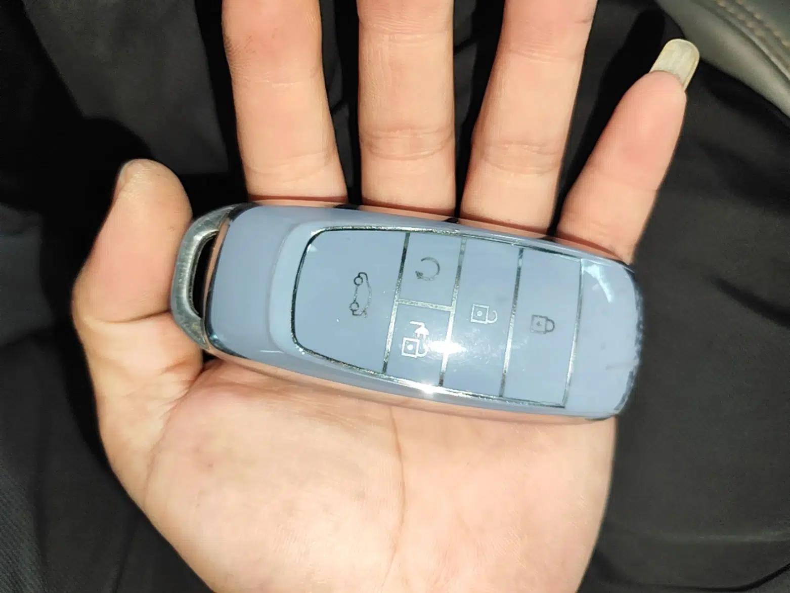 AION V 2022 Plus 70 Smart Technology Edition Ternary Lithium — миниатюра 12