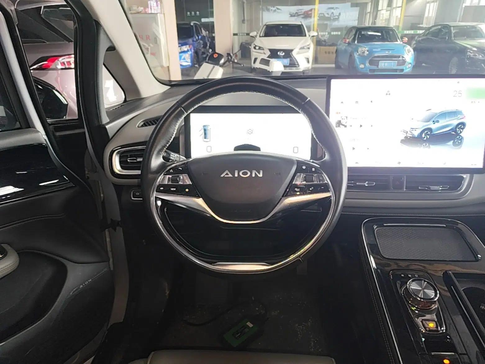 AION V 2022 Plus 70 Smart Technology Edition Ternary Lithium — миниатюра 14