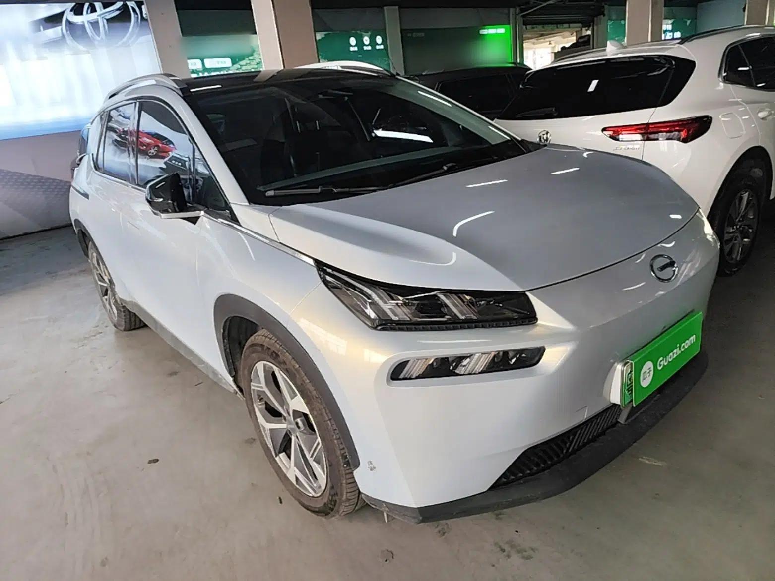 AION V 2022 Plus 70 Smart Technology Edition Ternary Lithium — миниатюра 3