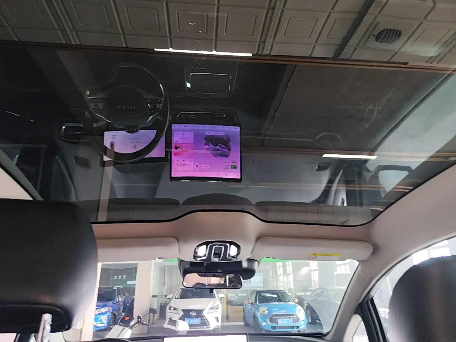AION V 2022 Plus 70 Smart Technology Edition Ternary Lithium — миниатюра 21