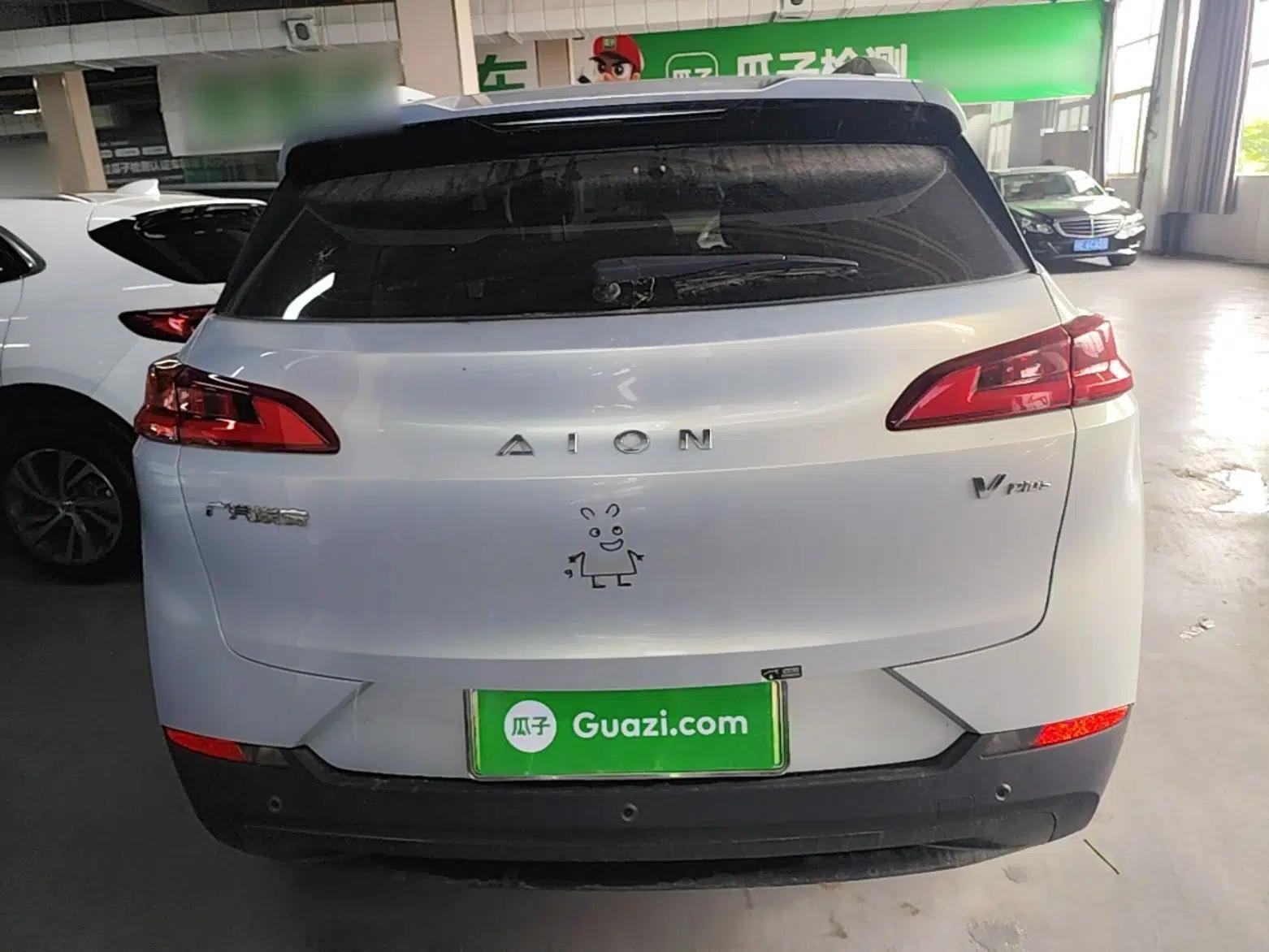 AION V 2022 Plus 70 Smart Technology Edition Ternary Lithium — миниатюра 5