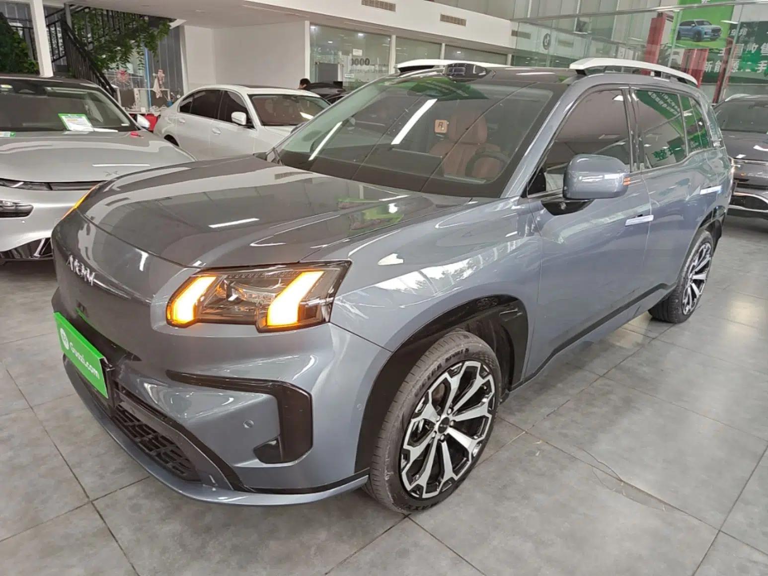 AION V 2024 Aion Tyrannosaurus 650 LiDAR Edition — миниатюра 1