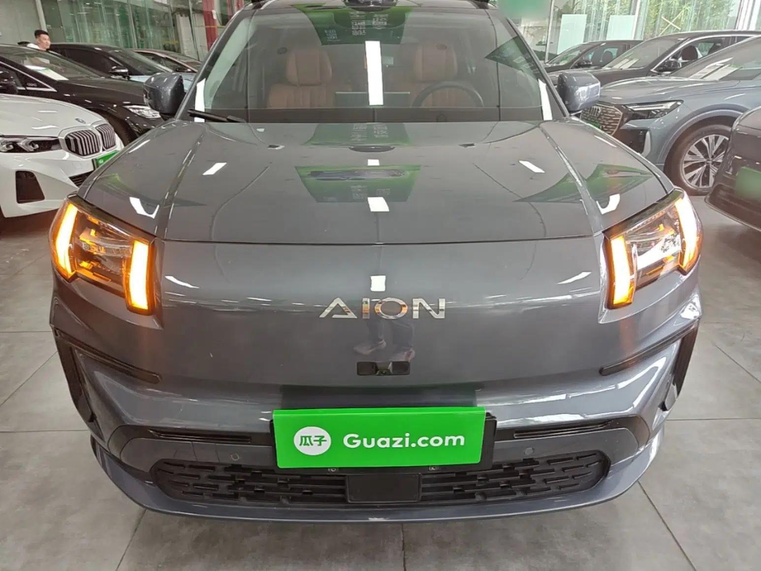 AION V 2024 Aion Tyrannosaurus 650 LiDAR Edition — миниатюра 2