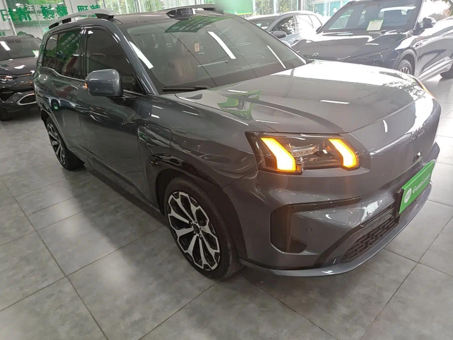 AION V 2024 Aion Tyrannosaurus 650 LiDAR Edition — миниатюра 3