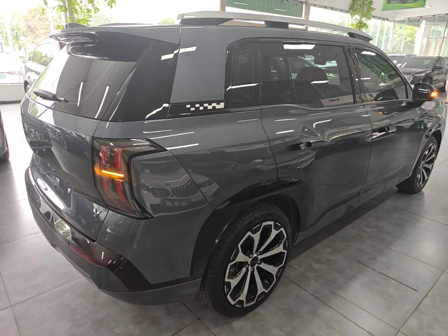 AION V 2024 Aion Tyrannosaurus 650 LiDAR Edition — миниатюра 6