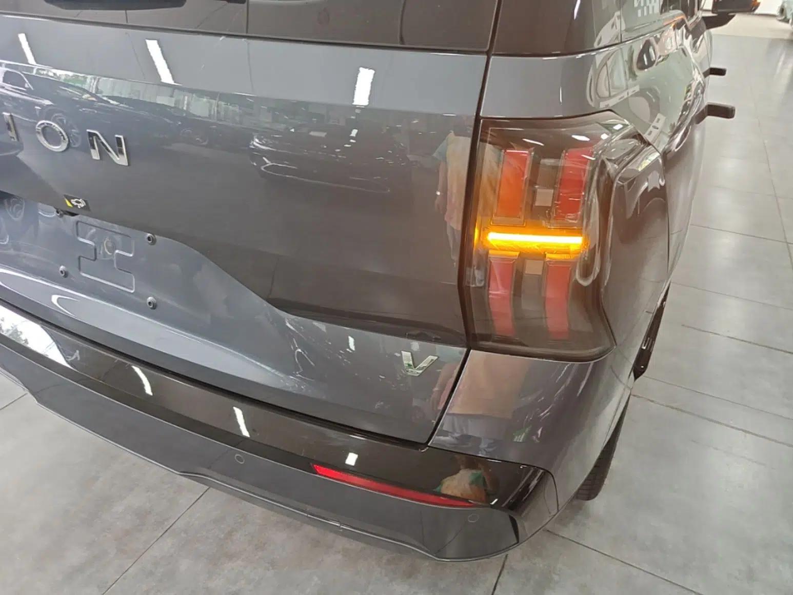 AION V 2024 Aion Tyrannosaurus 650 LiDAR Edition — миниатюра 7