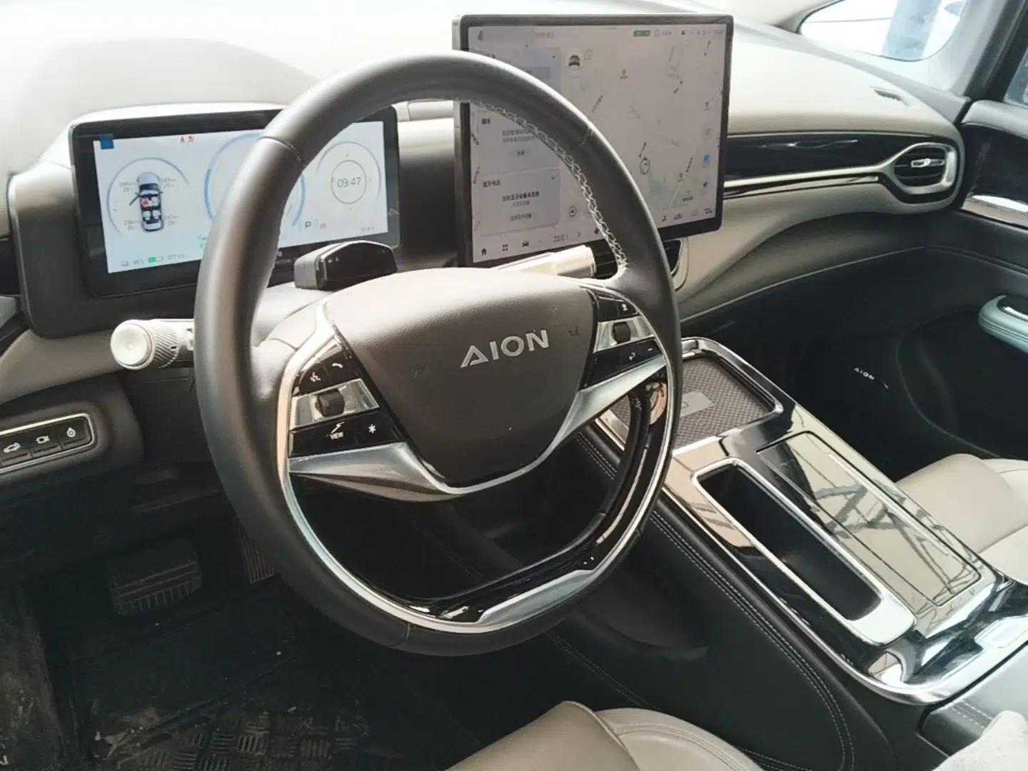 AION V 2023 Plus 70 Smart Tech Edition Lithium Iron Phosphate — миниатюра 13