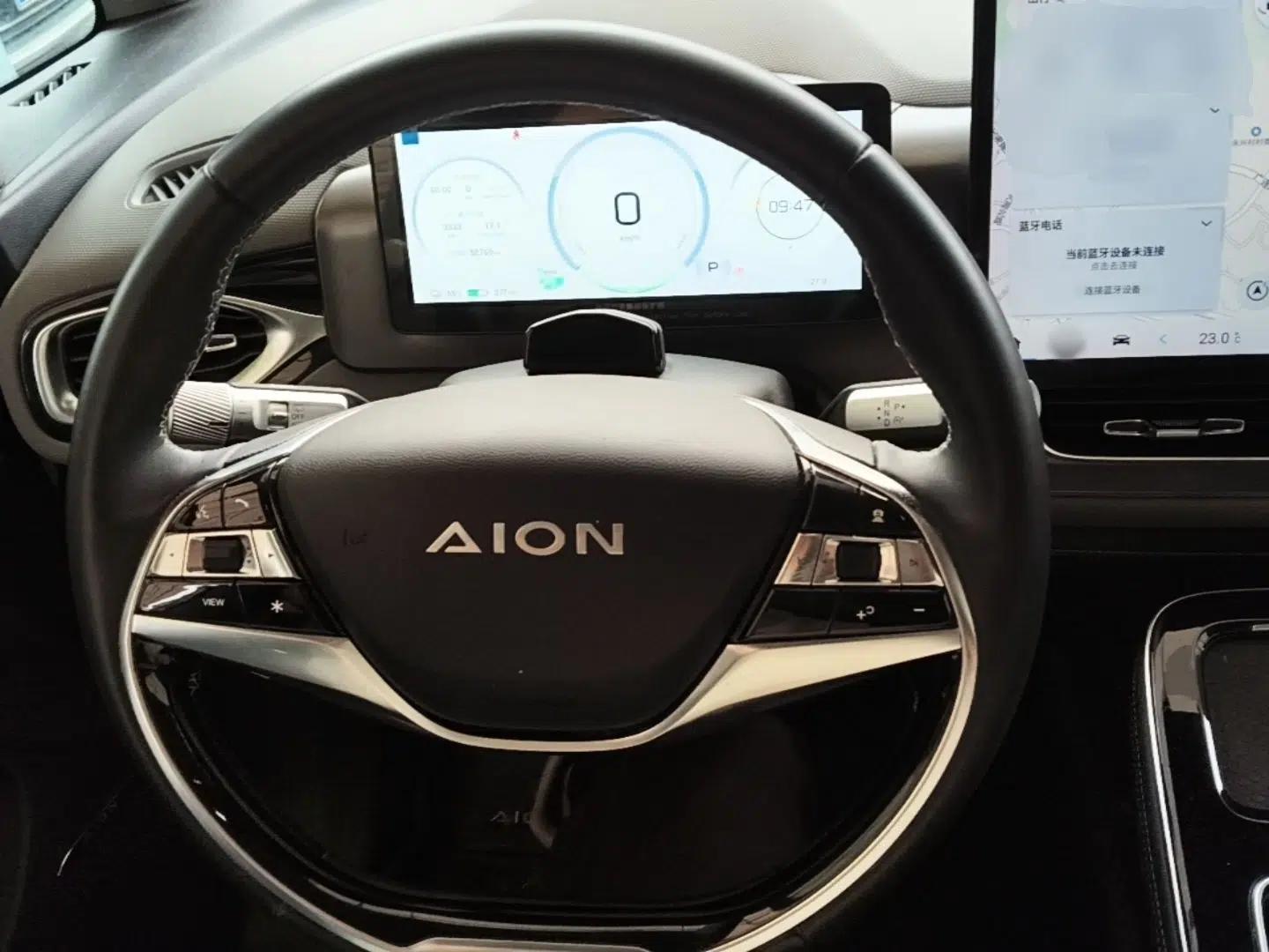 AION V 2023 Plus 70 Smart Tech Edition Lithium Iron Phosphate — миниатюра 14