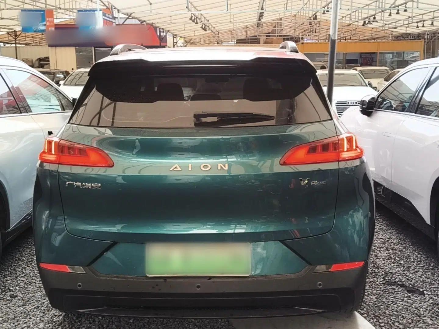 AION V 2023 Plus 70 Smart Tech Edition Lithium Iron Phosphate — миниатюра 5