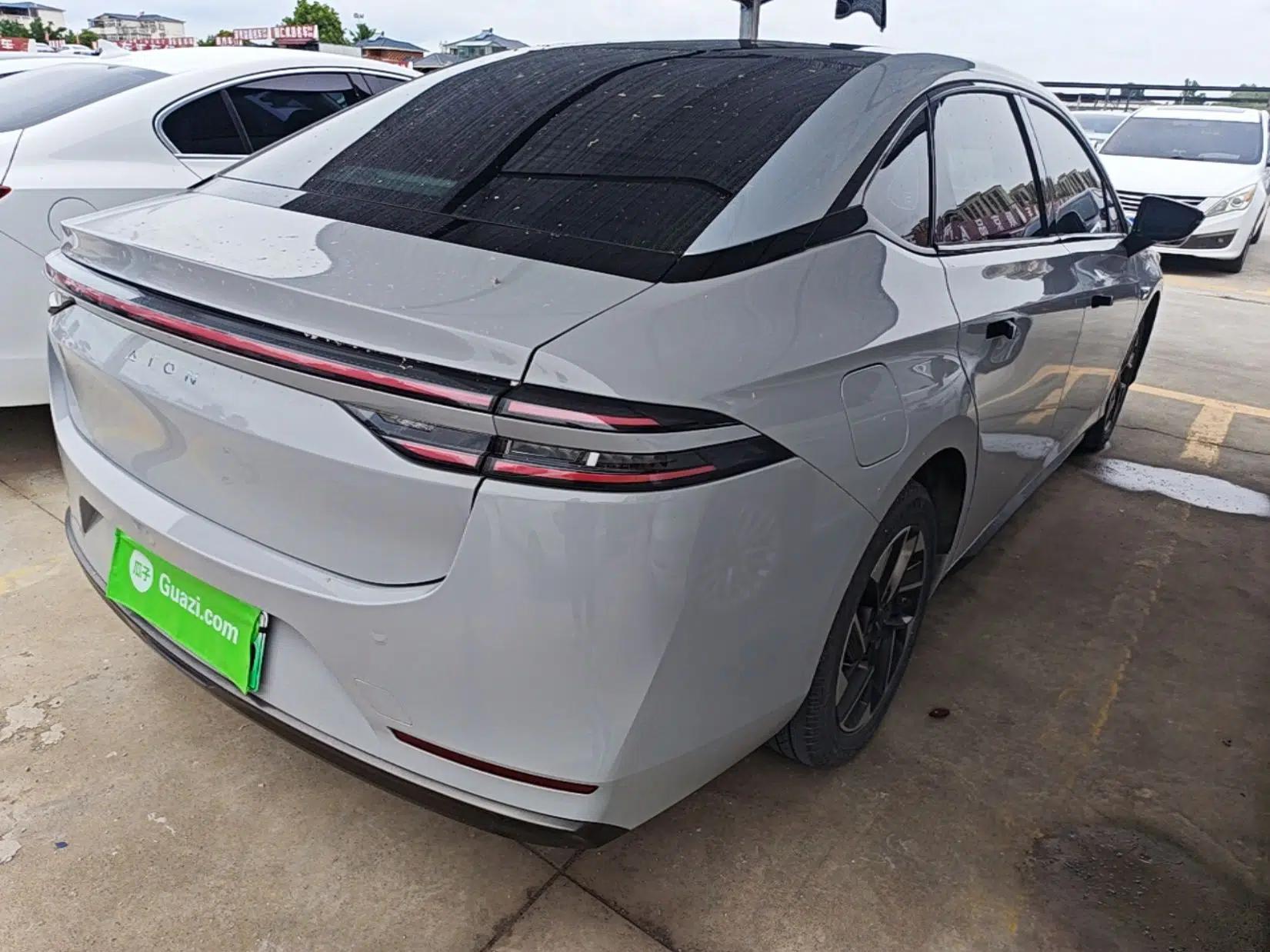 AION S Plus 2021 80 Ultra-Long Range Edition — миниатюра 6