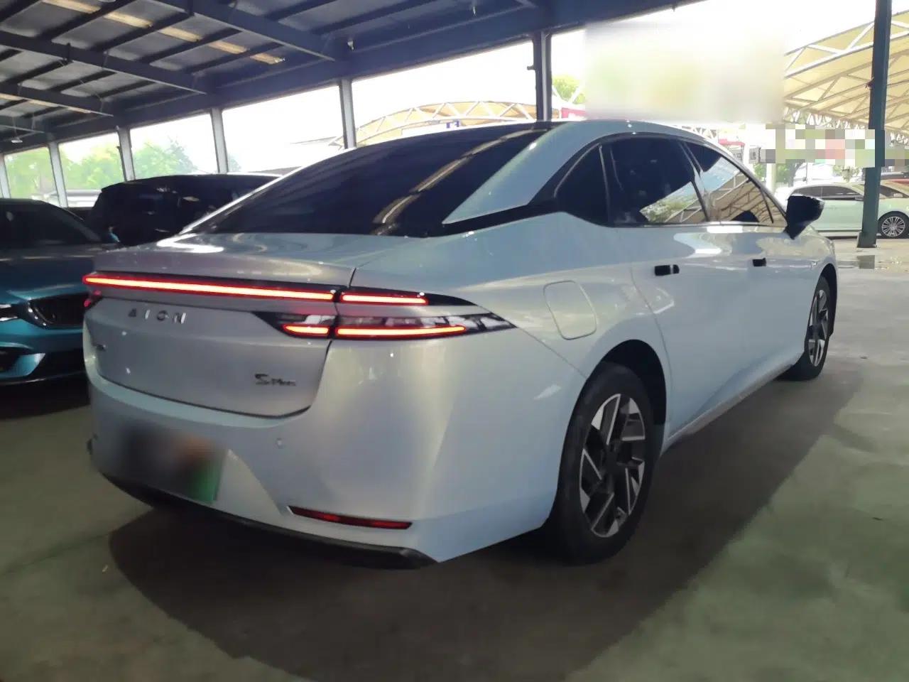 AION S Plus 2023 70 Enjoy Edition Lithium Iron Phosphate — миниатюра 6
