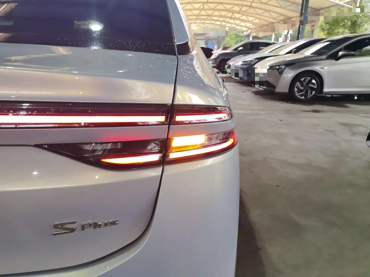 AION S Plus 2023 70 Enjoy Edition Lithium Iron Phosphate — миниатюра 7