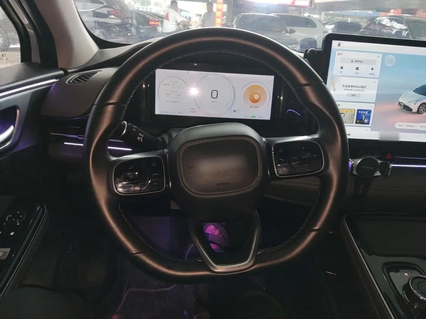 AION S Plus 2023 70 Enjoyment Edition Ternary Lithium — миниатюра 14