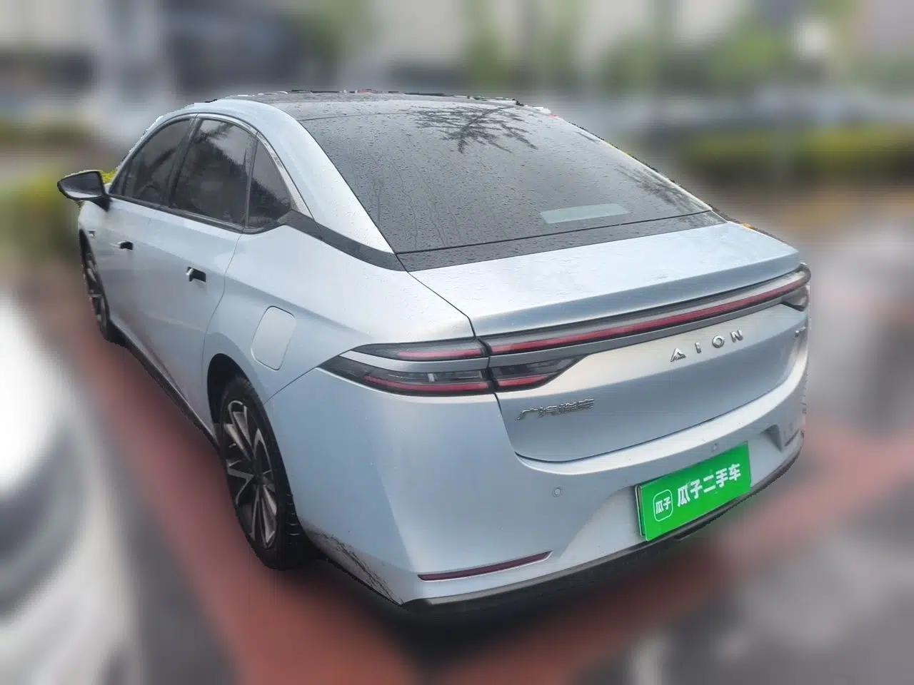 AION S Plus 2023 70 Intelligent Edition Lithium Iron Phosphate — миниатюра 4