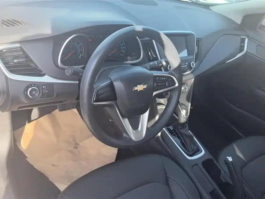 Chevrolet Cruze 2016 1.5L Automatic Comfort Edition — миниатюра 12