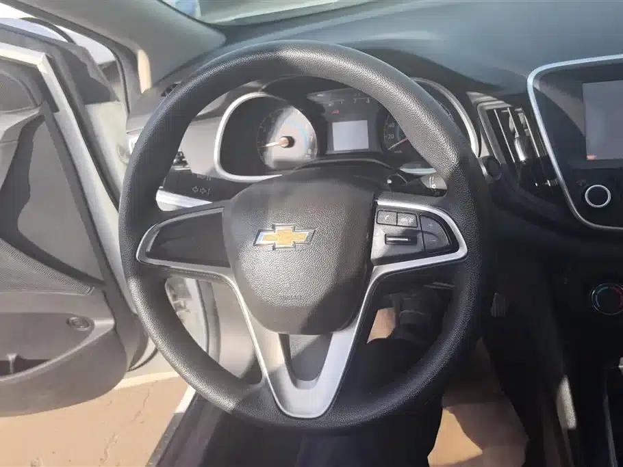 Chevrolet Cruze 2016 1.5L Automatic Comfort Edition — миниатюра 15