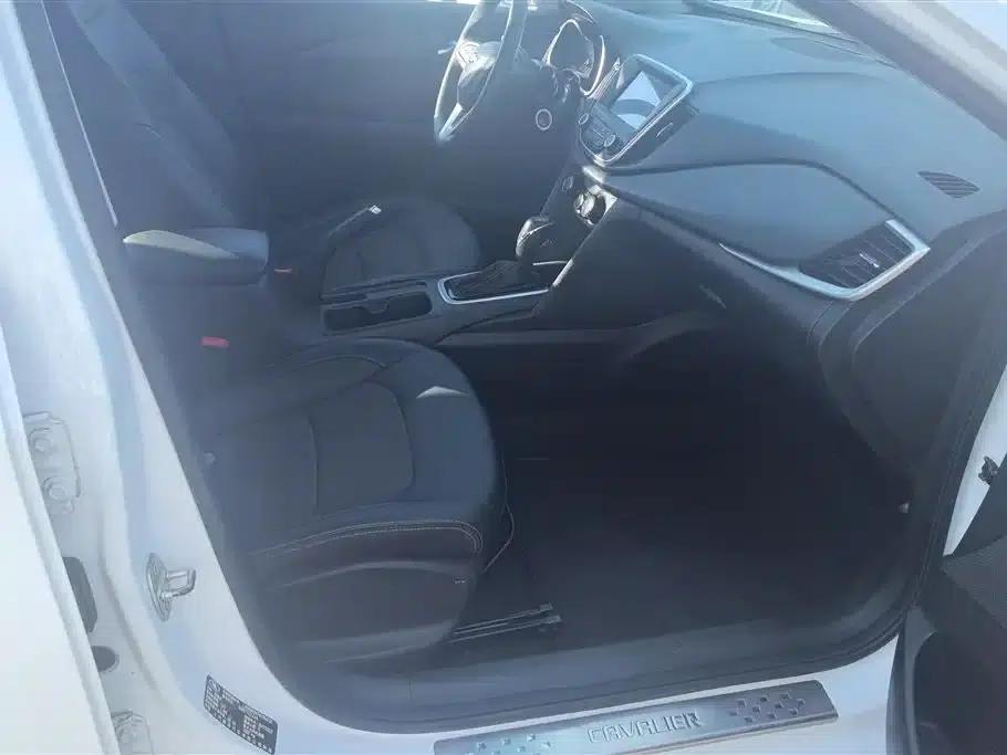 Chevrolet Cruze 2016 1.5L Automatic Comfort Edition — миниатюра 8