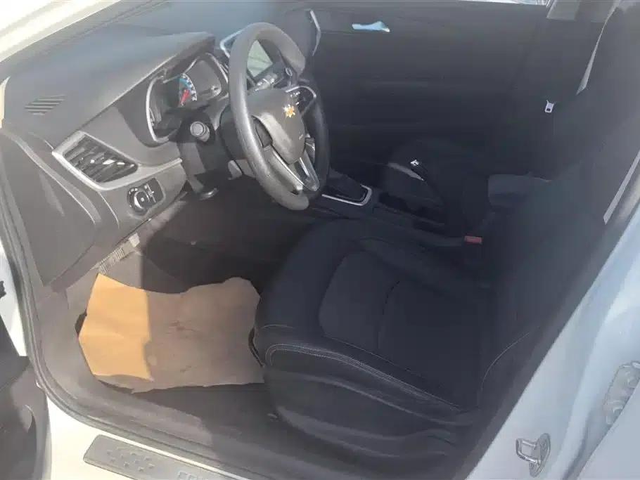 Chevrolet Cruze 2016 1.5L Automatic Comfort Edition — миниатюра 9