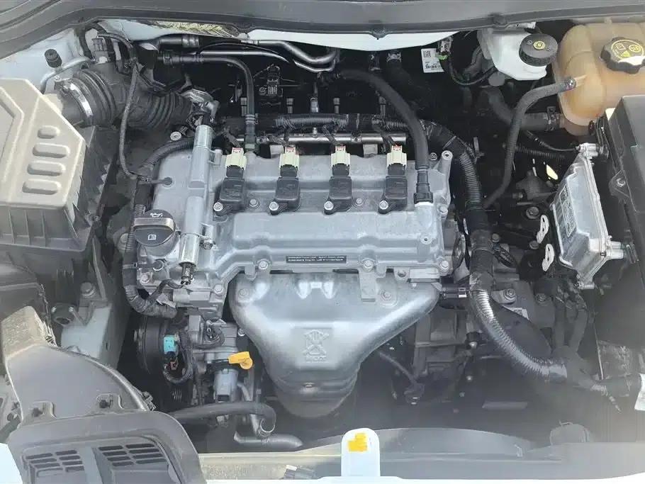 Chevrolet Cruze 2016 1.5L Automatic Comfort Edition — миниатюра 10