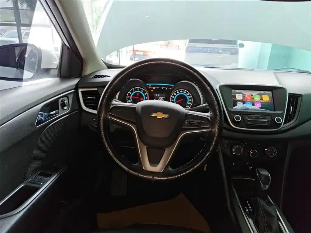 Chevrolet Cruze 2019 320 Automatic Comfort Edition — миниатюра 11